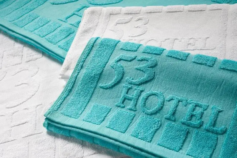 53 Hotel - Chambres