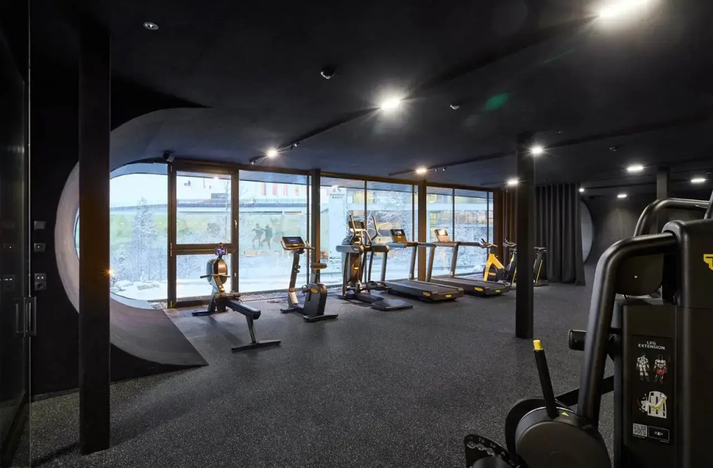 Hotel Wellness Sporthotel - Général