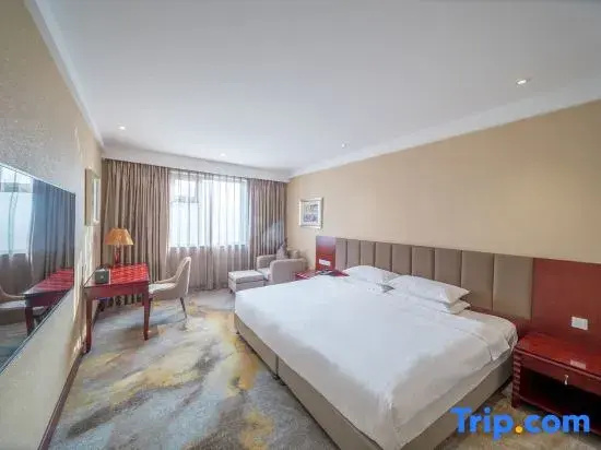 Wuhan Hongguang Hotel - Chambres