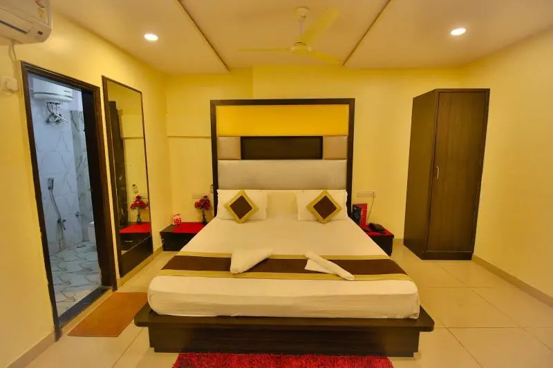 OYO 3971 Hotel Tip Top - Chambres