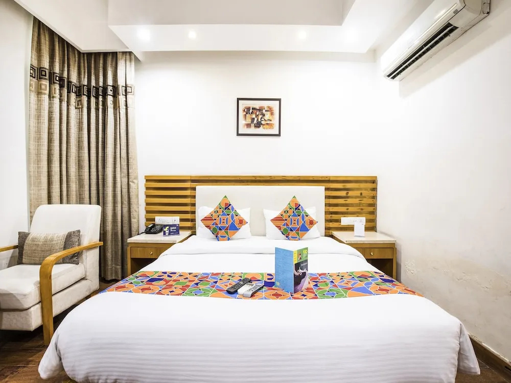 FabHotel GRD DLF Square - Chambres