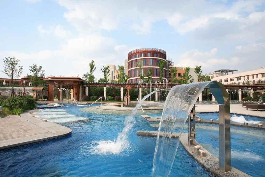 Suzhou Phoenix Hotspring Resort - Général