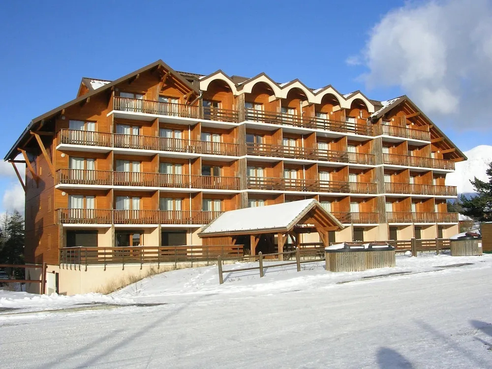 Apartment L'horizon blanc