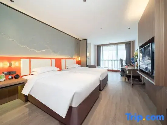 Yintian International Business Hotel - Chambres