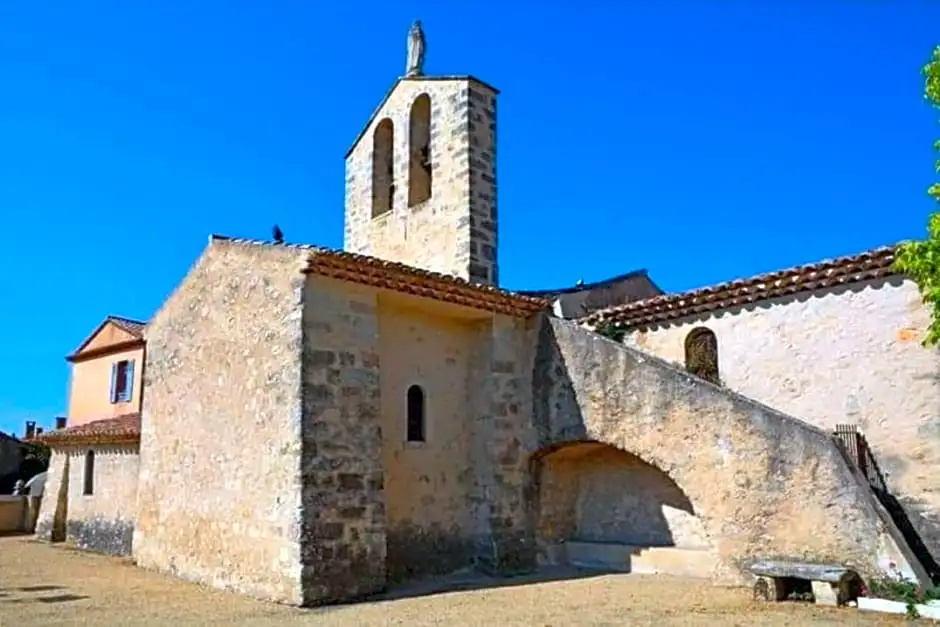 Gîte d'étape de Vitrolles en Luberon