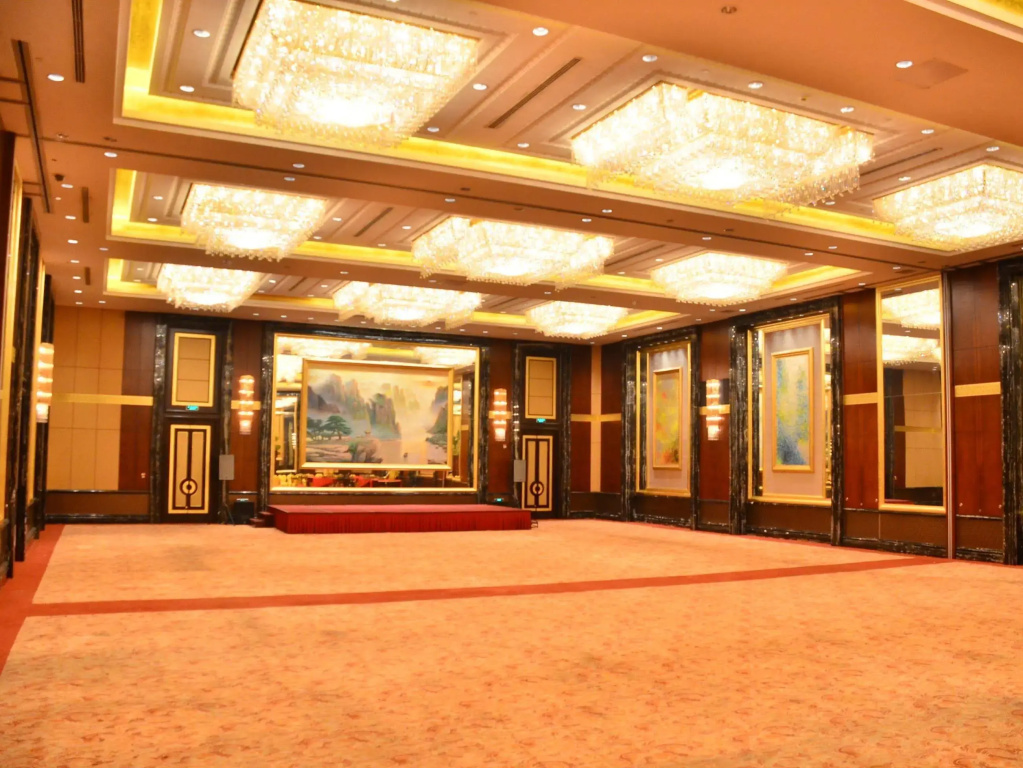 Wuxi Jin Jiang Grand Hotel - Général