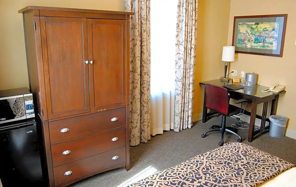 The Parker Inn and Suites - Chambres
