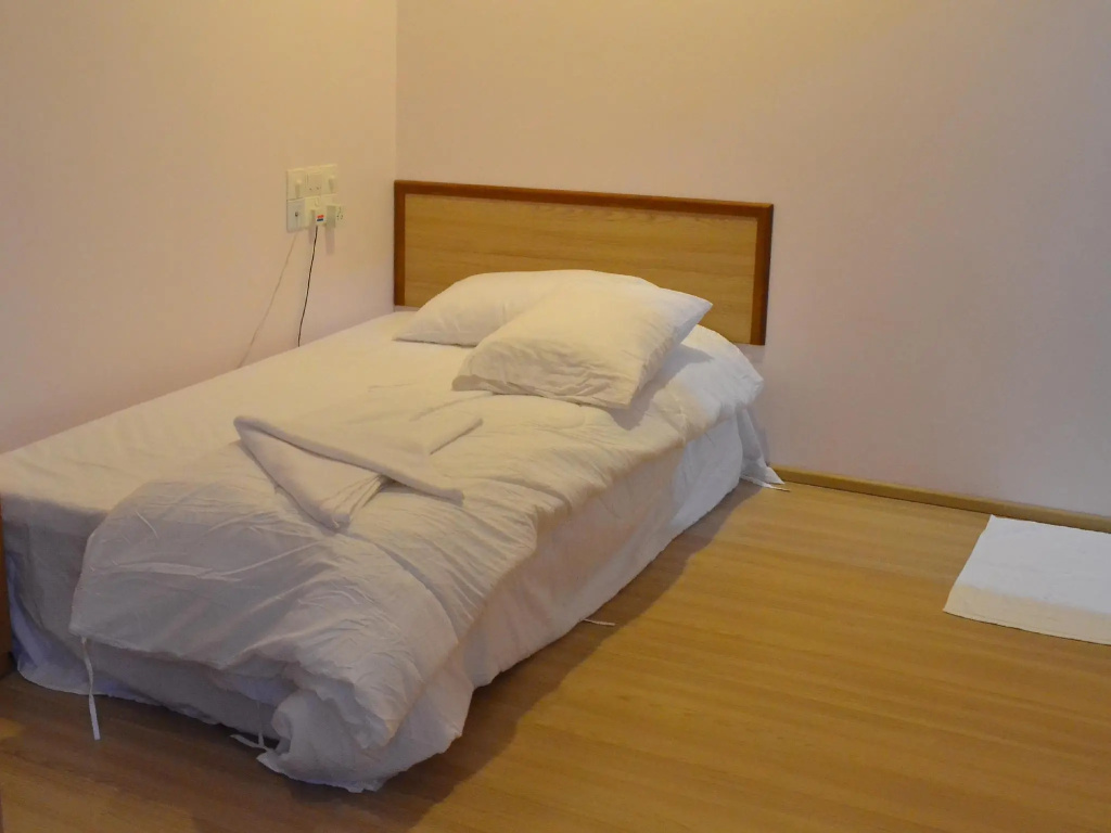 Rasdhoo Coralville - Chambres