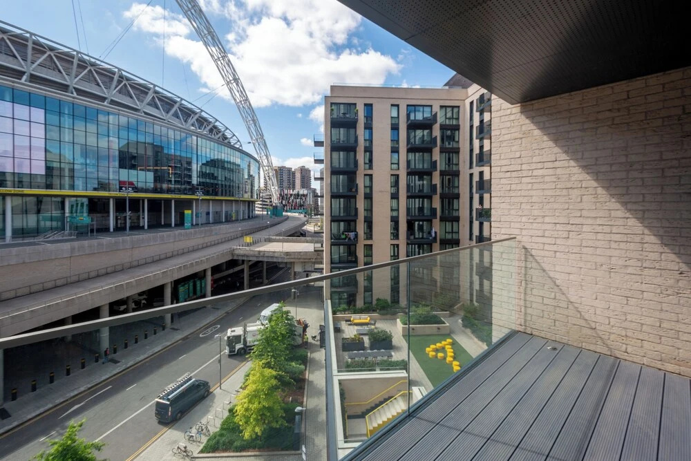 Olympic Way Apartment in Wembley Park