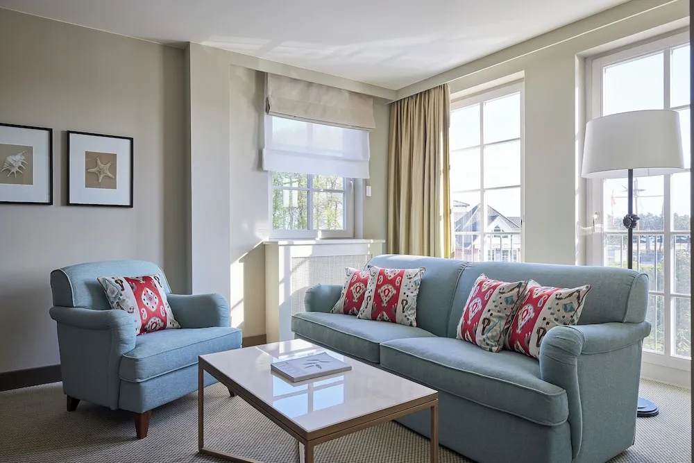 Comfort room oceanfront