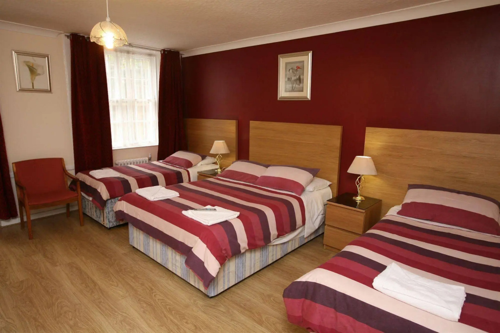 Clifton Hotel - Général