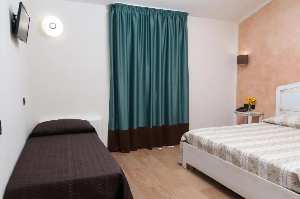 Hotel Donna Carmela Sede unica Sciacca - Chambres