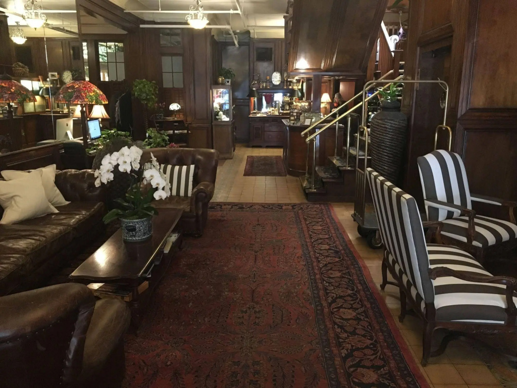 Park Plaza Hotel - Général