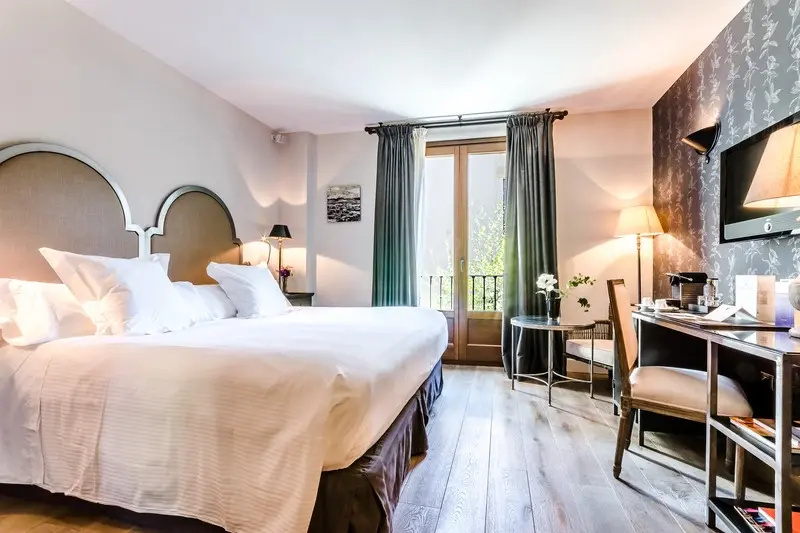 Grand Hotel Don Gregorio - Chambres