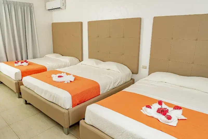 Hotel Palma Real - Chambres