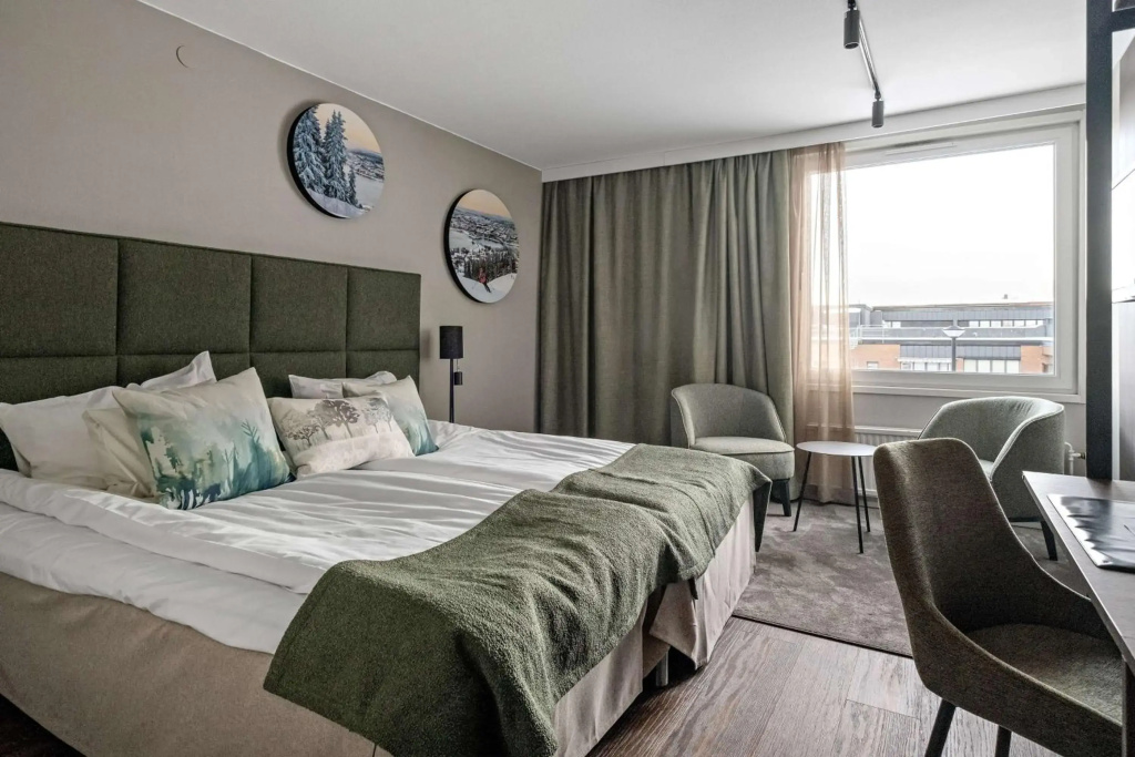 Best Western Hotell Ett - Général