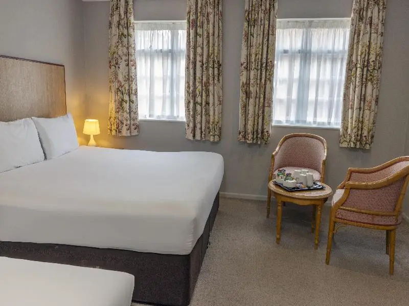Kings Court Hotel, BW Signature Collection - Chambres