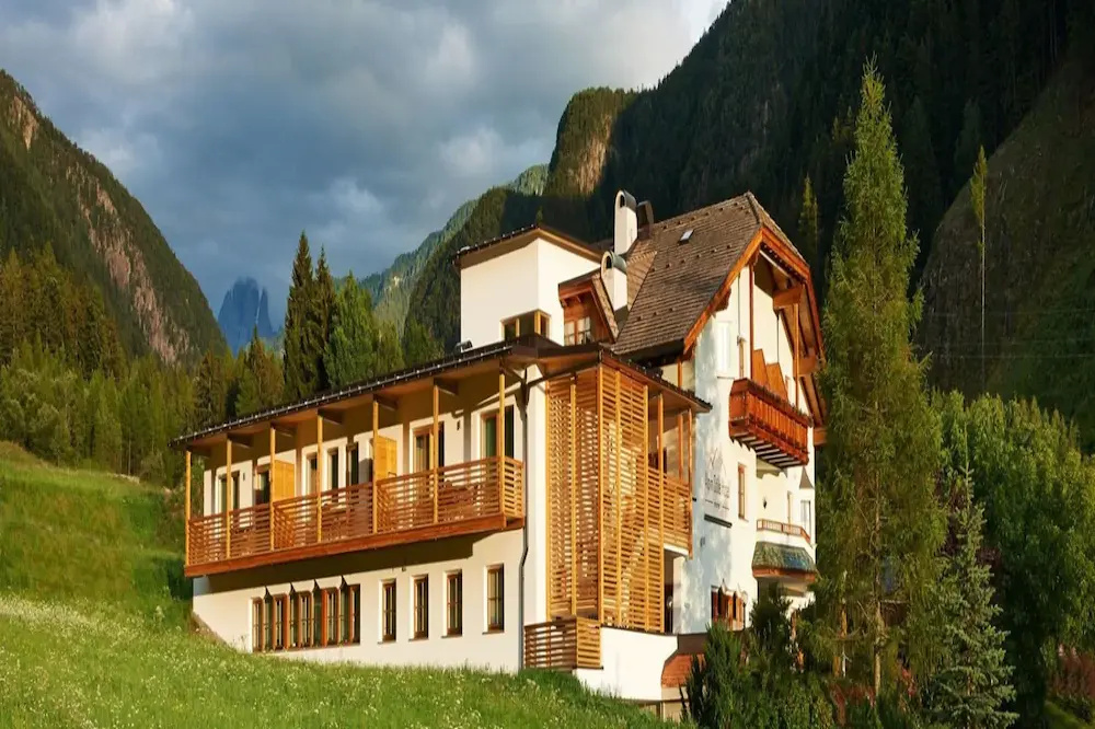 Alpin Stile Hotel - Général