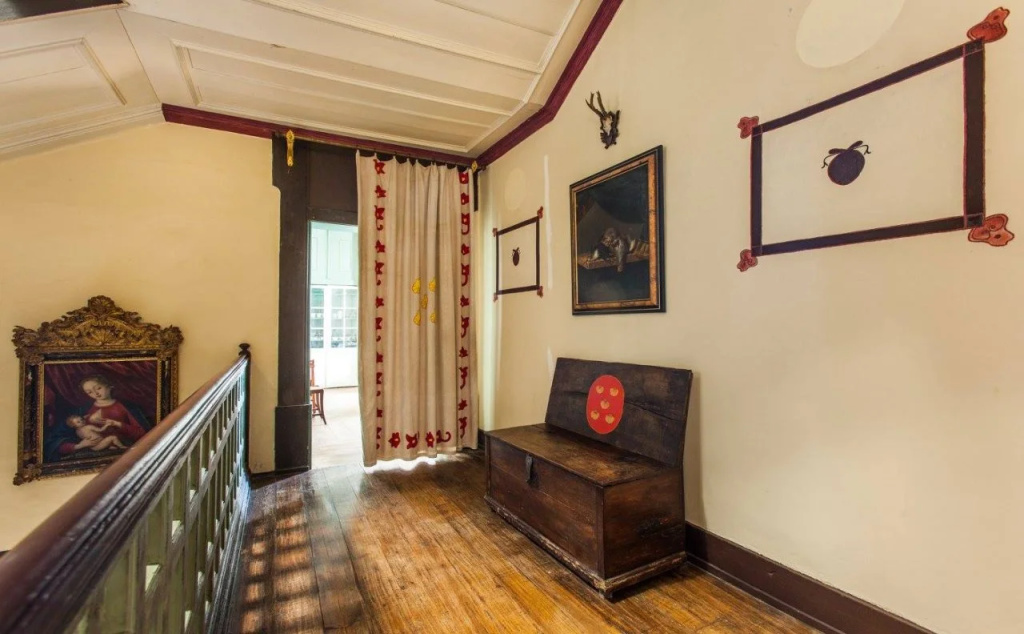 Conde de Ferreira Palace - Général