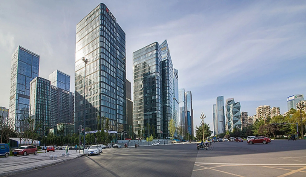 Citadines South Chengdu - Général