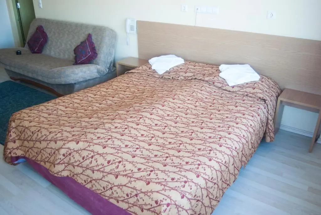 Carolina Hotel - Chambres