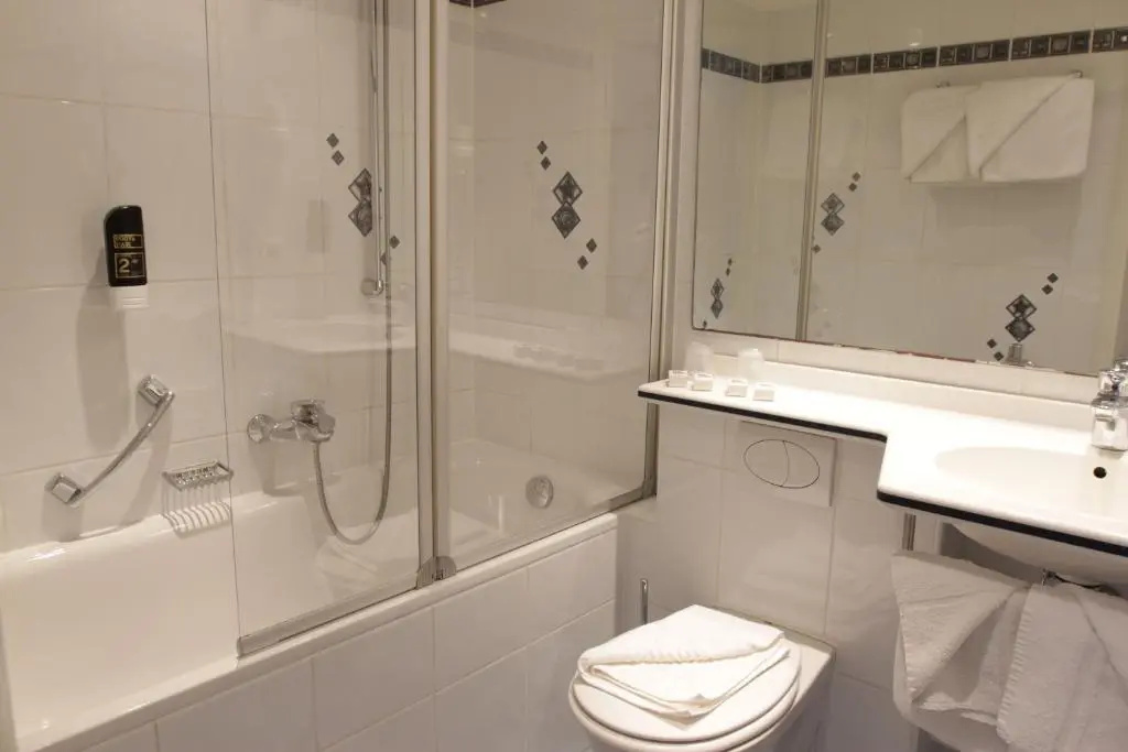Hotel Multatuli - Chambres