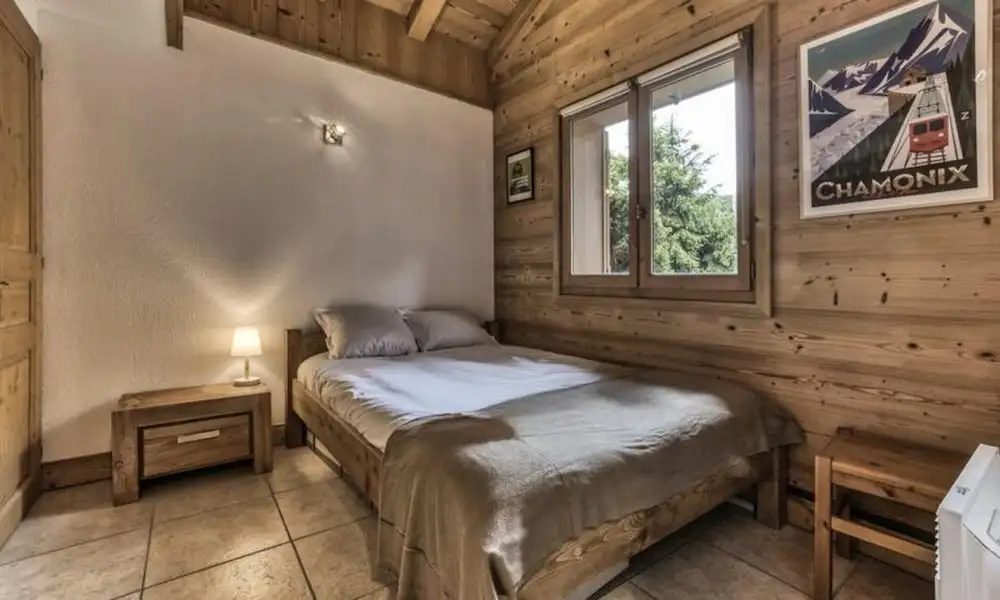 Voir la photo 2 — Apartment in Les Houches Near Ski Slopes