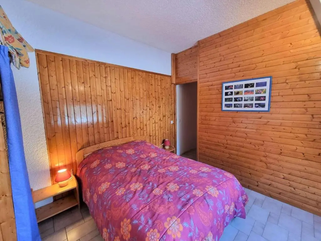 Voir la photo 3 — Appartement Saint-Michel-de-Chaillol, 2 pièces, 5 personnes - FR-1-393-6