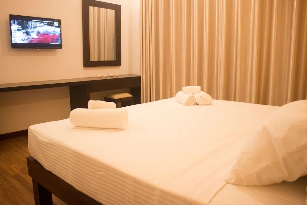 The Suite 262 - Chambres
