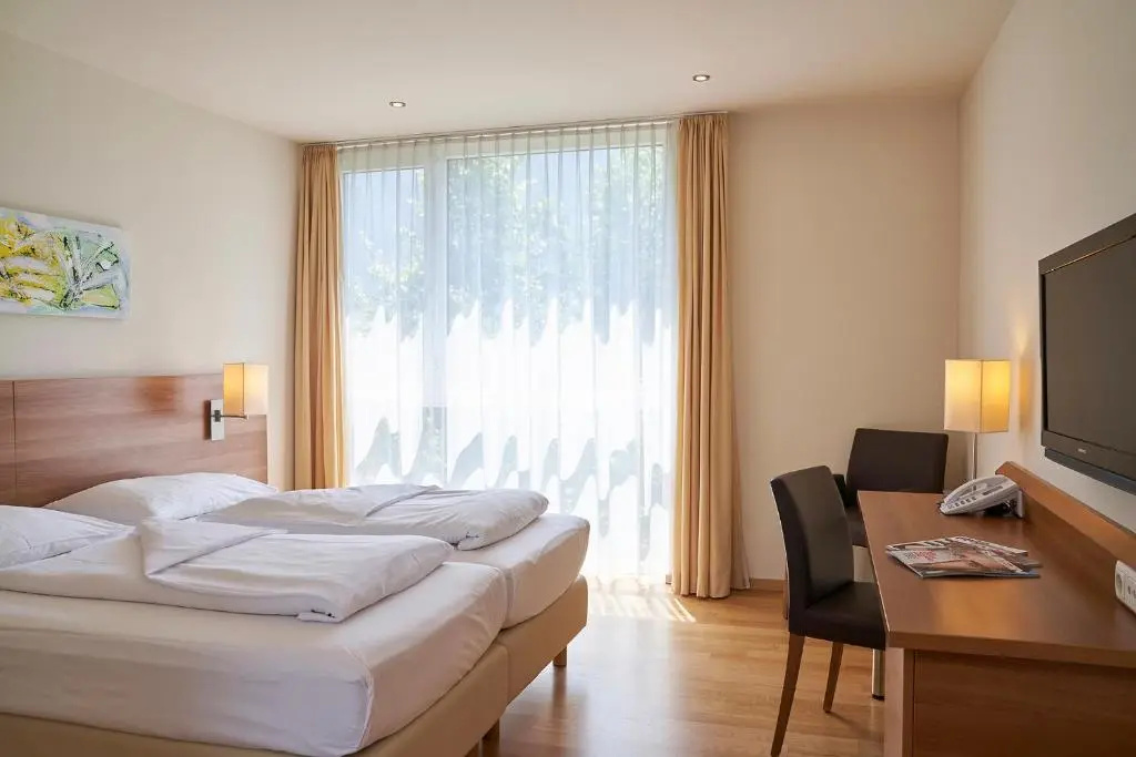 Fairmotel Dornbirn - Chambres