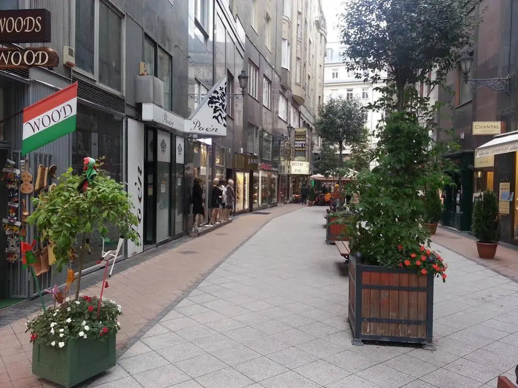 Centro Budapest Apartmanok