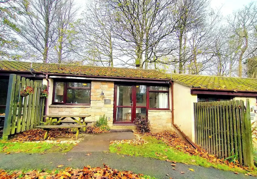 Painters Cottage, 2-bed Chalet Free Leisure Passes