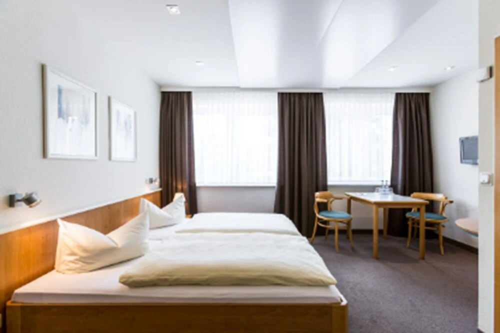 Trend Hotel - Chambres