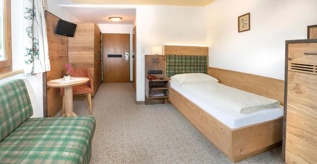 Landhotel Tirolerhof - Wildschönau - PREMIUM Card im Sommer - Chambres