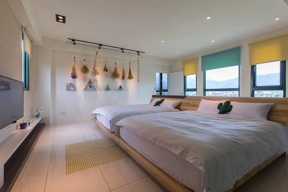 Wei Wei Chu B&B - фото 3
