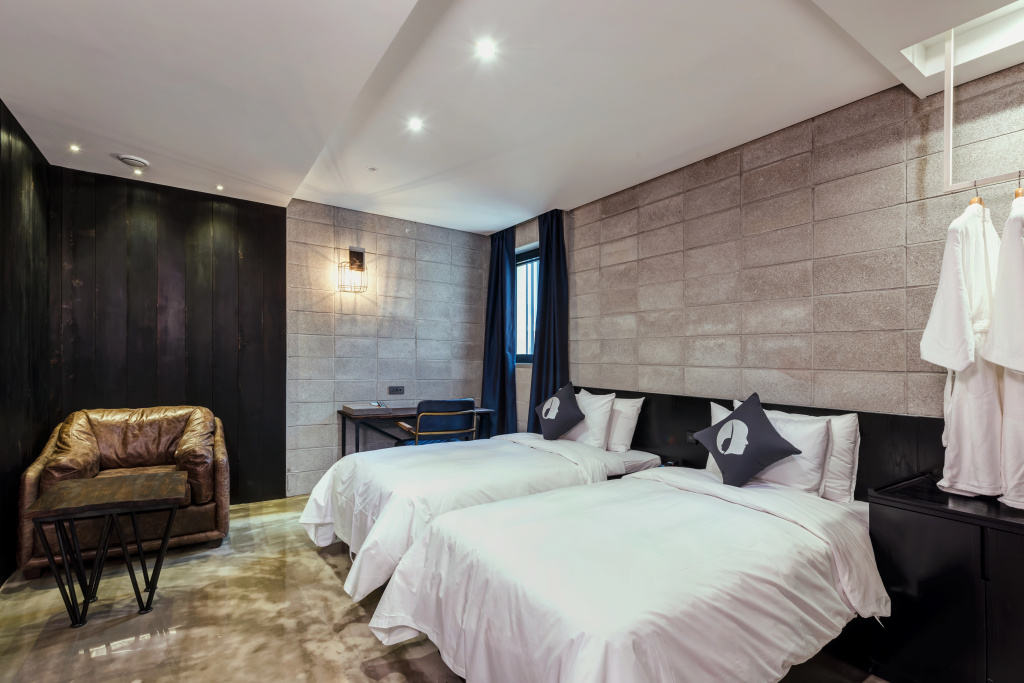 Отель Hotel The Designers Kondae в Сеуле