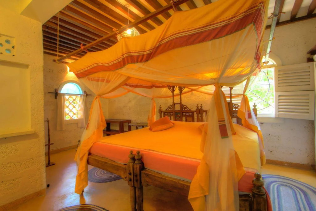 Swahili House Tiwi Beach - Private Oceanfront Boutique Villa Near Diani - Général