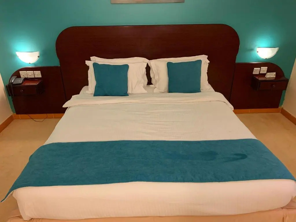 Al Wadi Hotel Sohar - Chambres