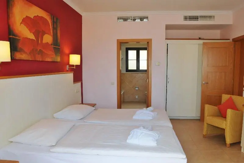 Hotel Luz del Mar - Chambres