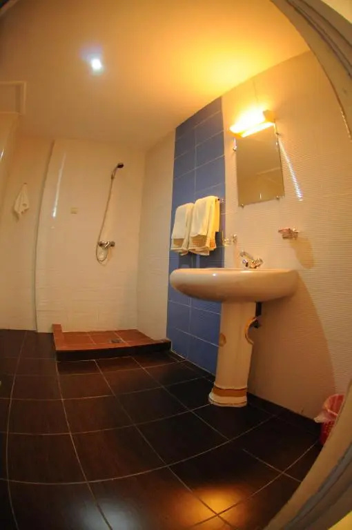 Free Zone Hotel - Chambres