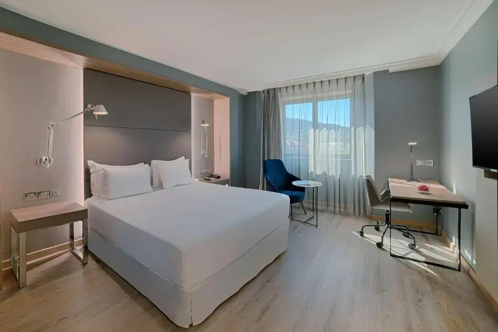 NH Nice - Chambres