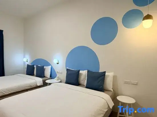 Standard room with balcony