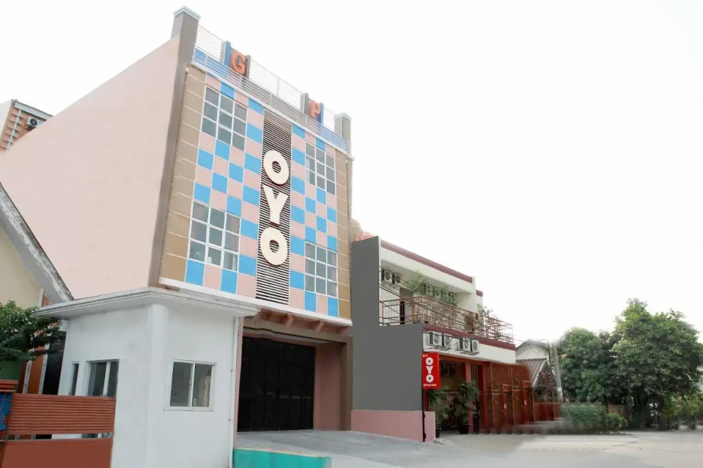 OYO 3136 Wisdom Place
