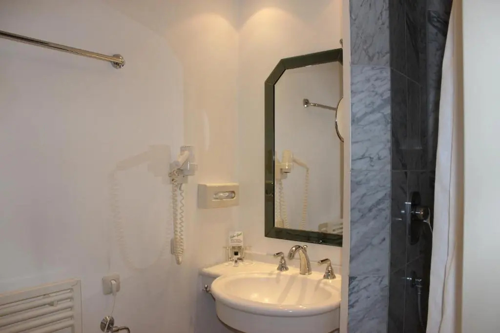 Hotel Forsthaus Damerow - Chambres
