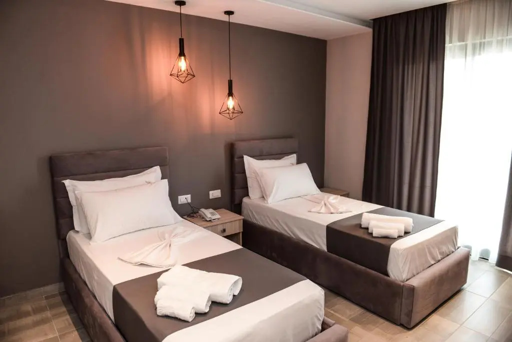 Standard Double room (twin beds)