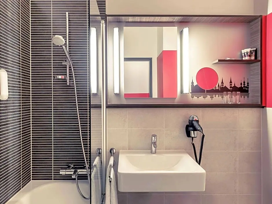 Mercure Hotel Wuerzburg Am Mainufer - Chambres