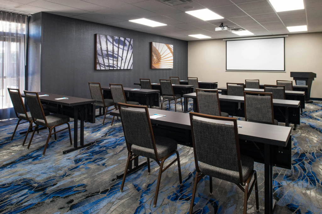 Fairfield Inn & Suites by Marriott Bakersfield Central - Général