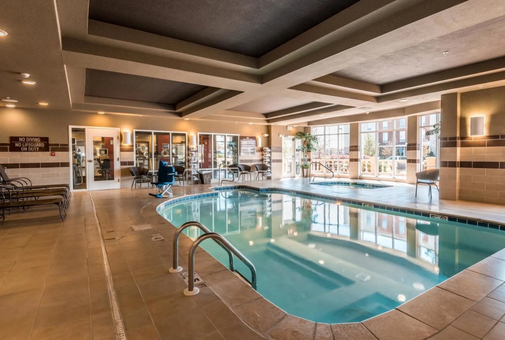 Hilton Garden Inn Oxford/Anniston - Général