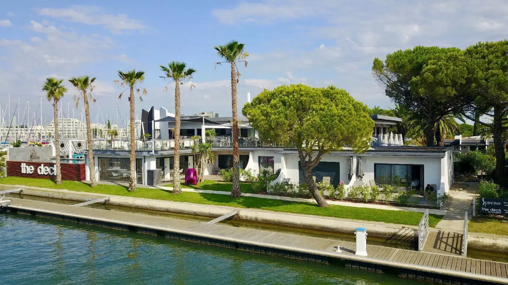 Le Spinaker Boutique Hôtel Restaurant - Général