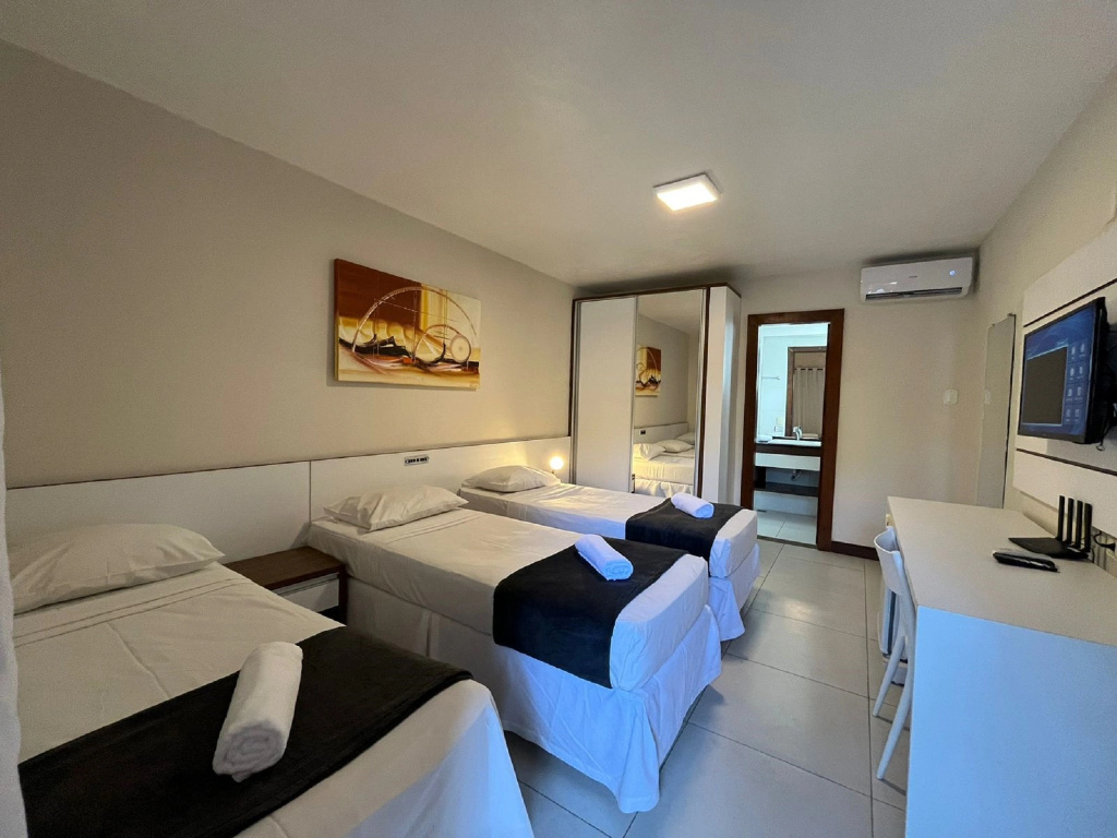 Flamingo Beach - Rede Soberano - Général